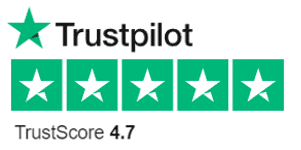 Trustpilot Review: 5 Star