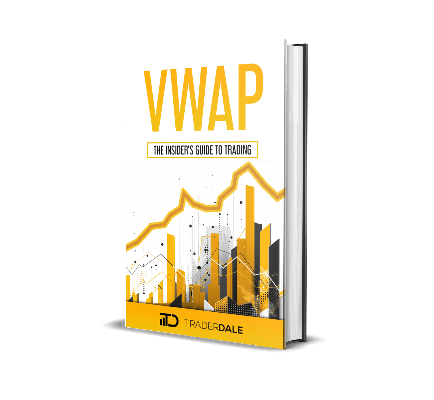 VWAP - The Insider's Guide to Trading eBook Picture