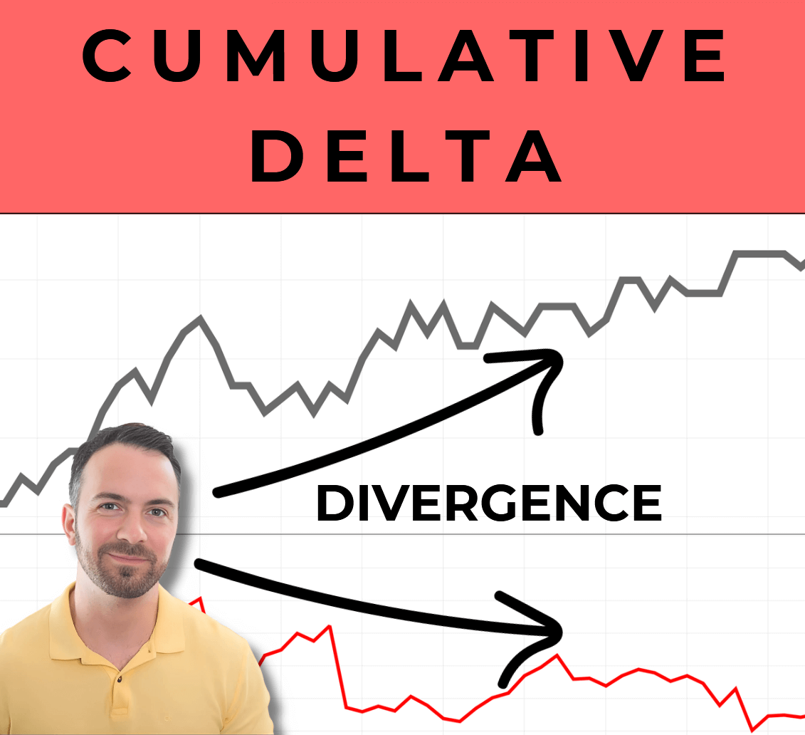 Cumulative Delta: Spot the Reversal Before Price Turns