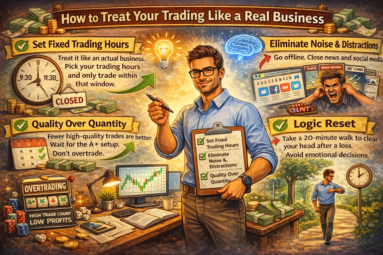 Master Your Trading Psychology: Why You Pass Evaluations