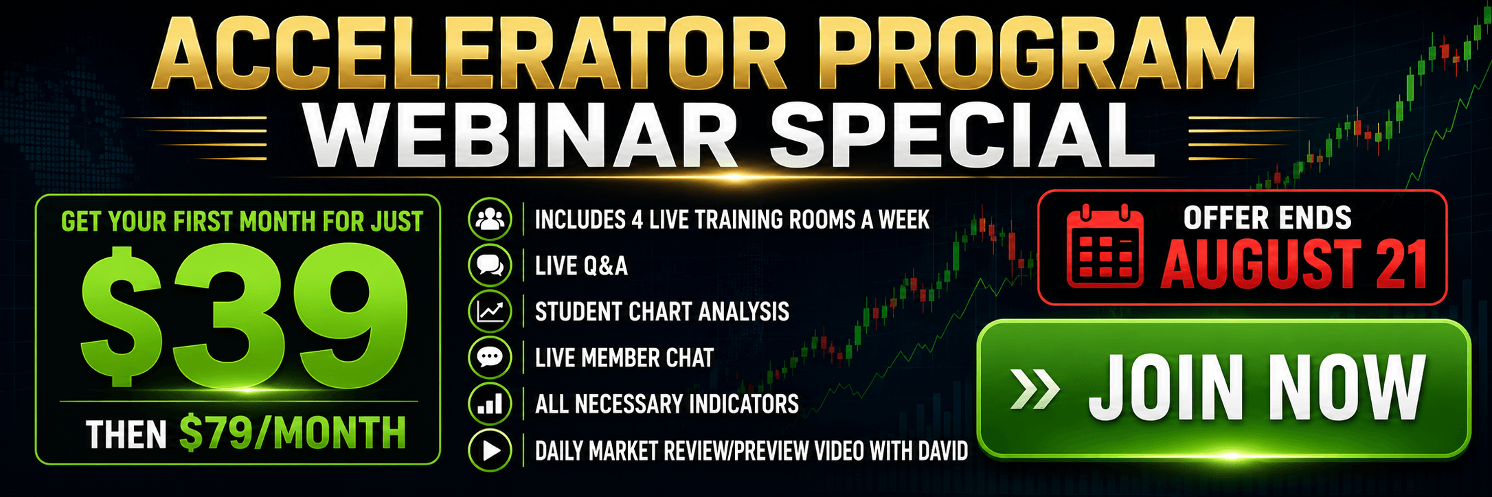 Accelerator Webinar Sale Banner